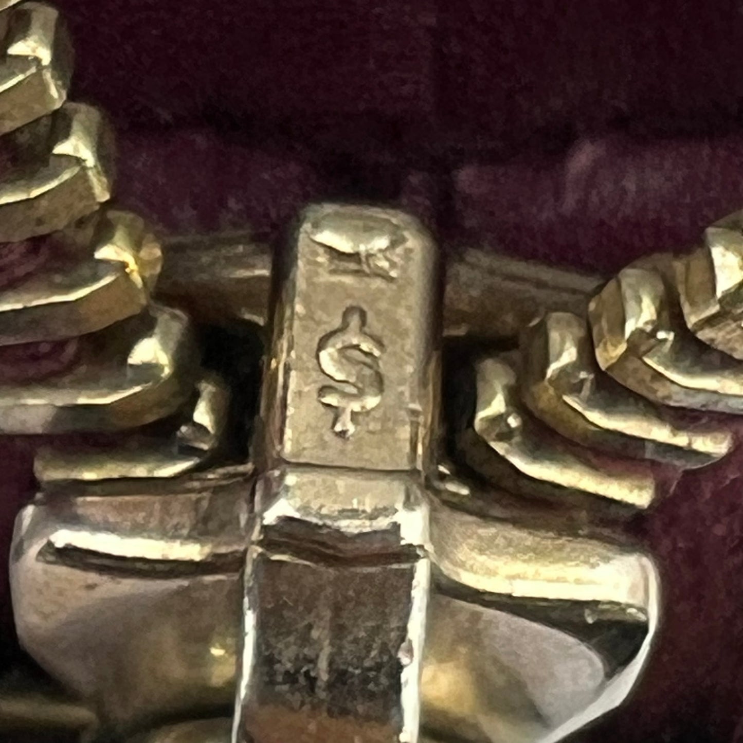 Signature GG Small Mayfair Shoulder Bag