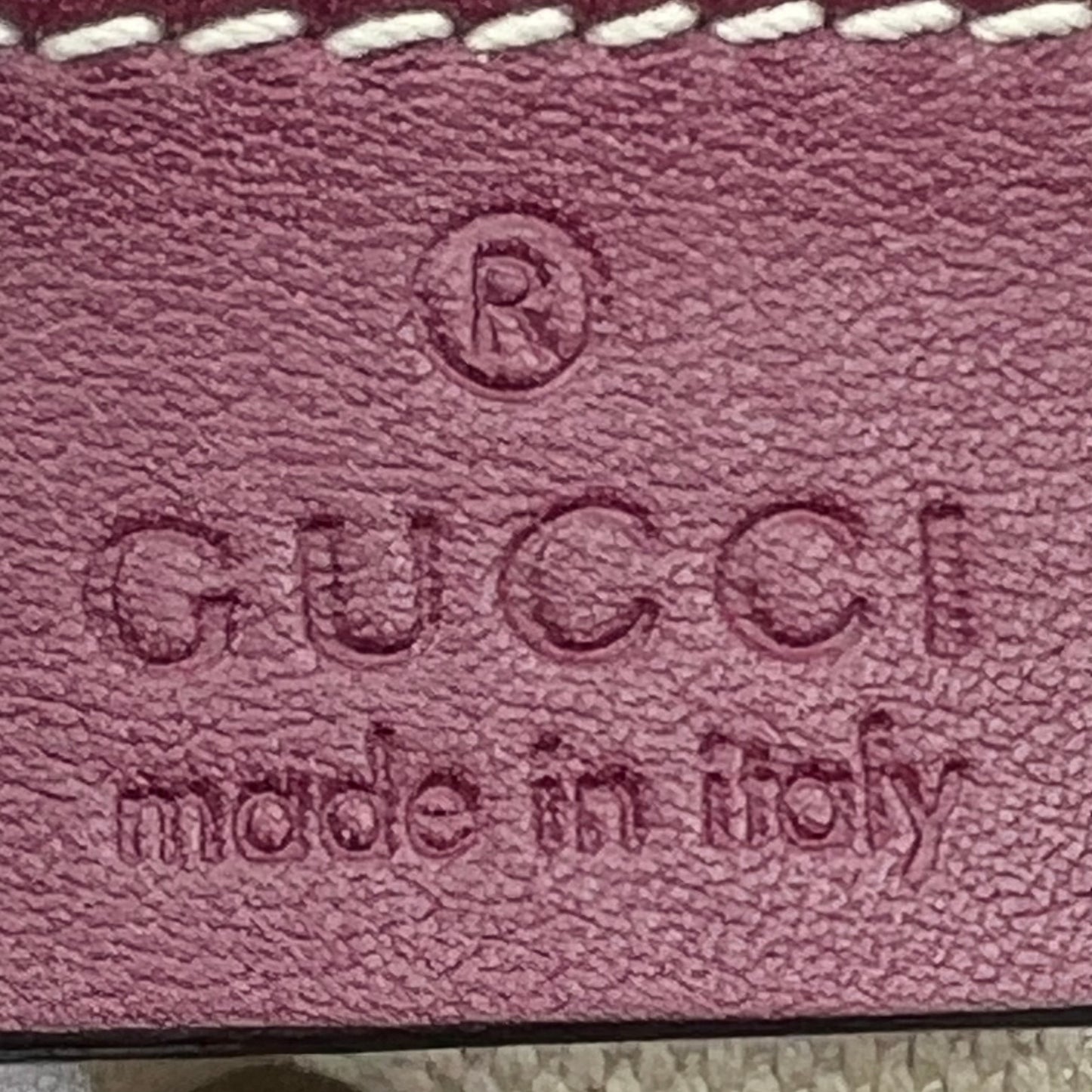 Signature GG Small Mayfair Shoulder Bag