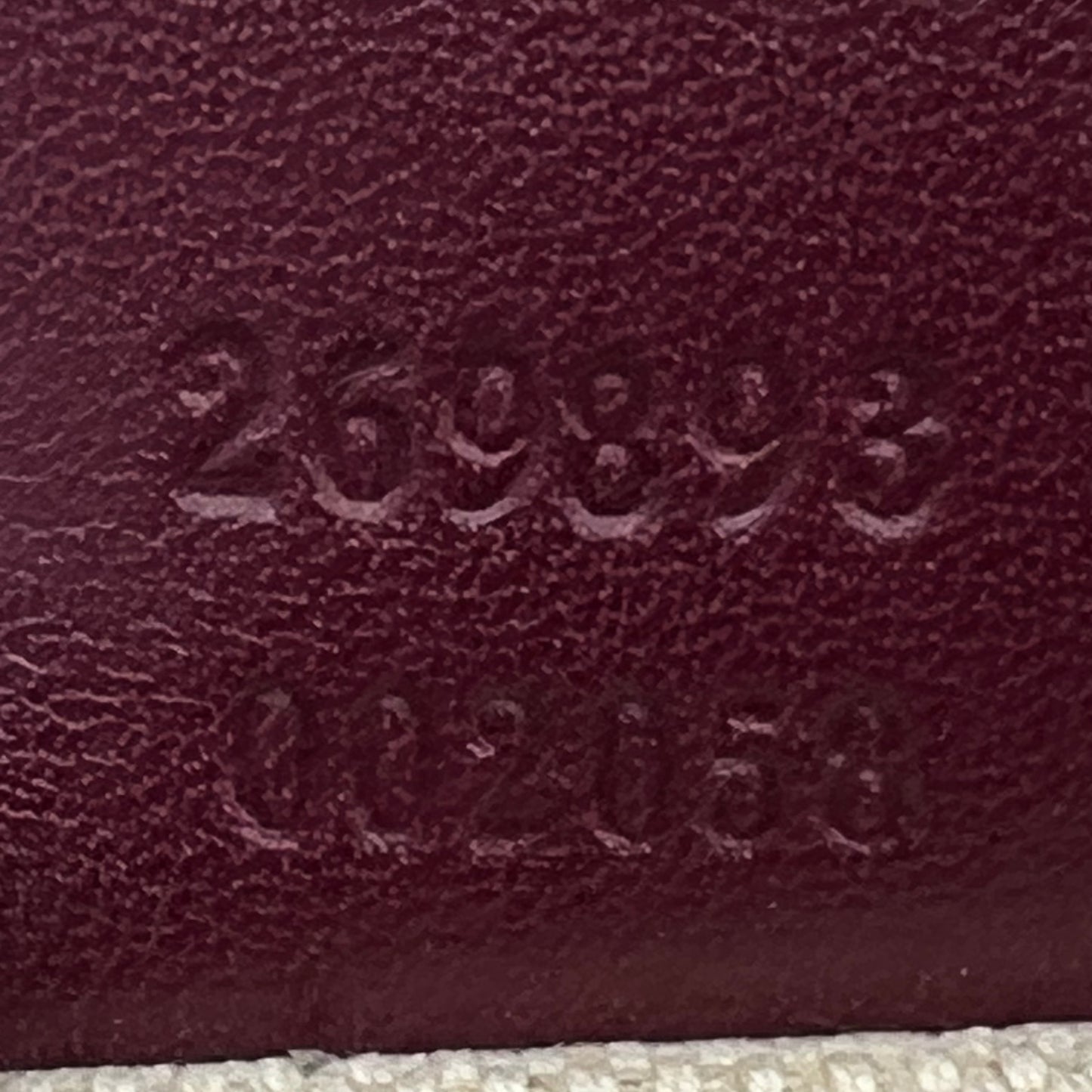 Signature GG Small Mayfair Shoulder Bag