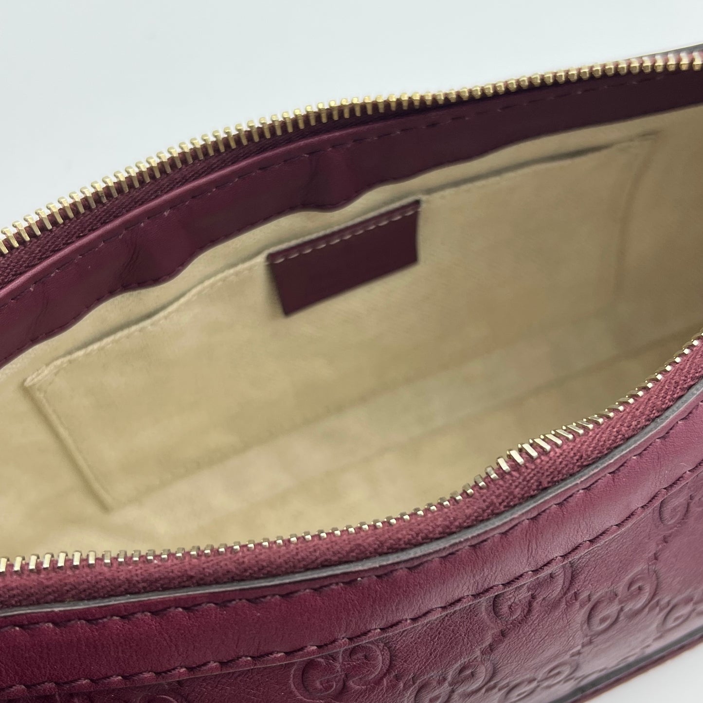 Signature GG Small Mayfair Shoulder Bag