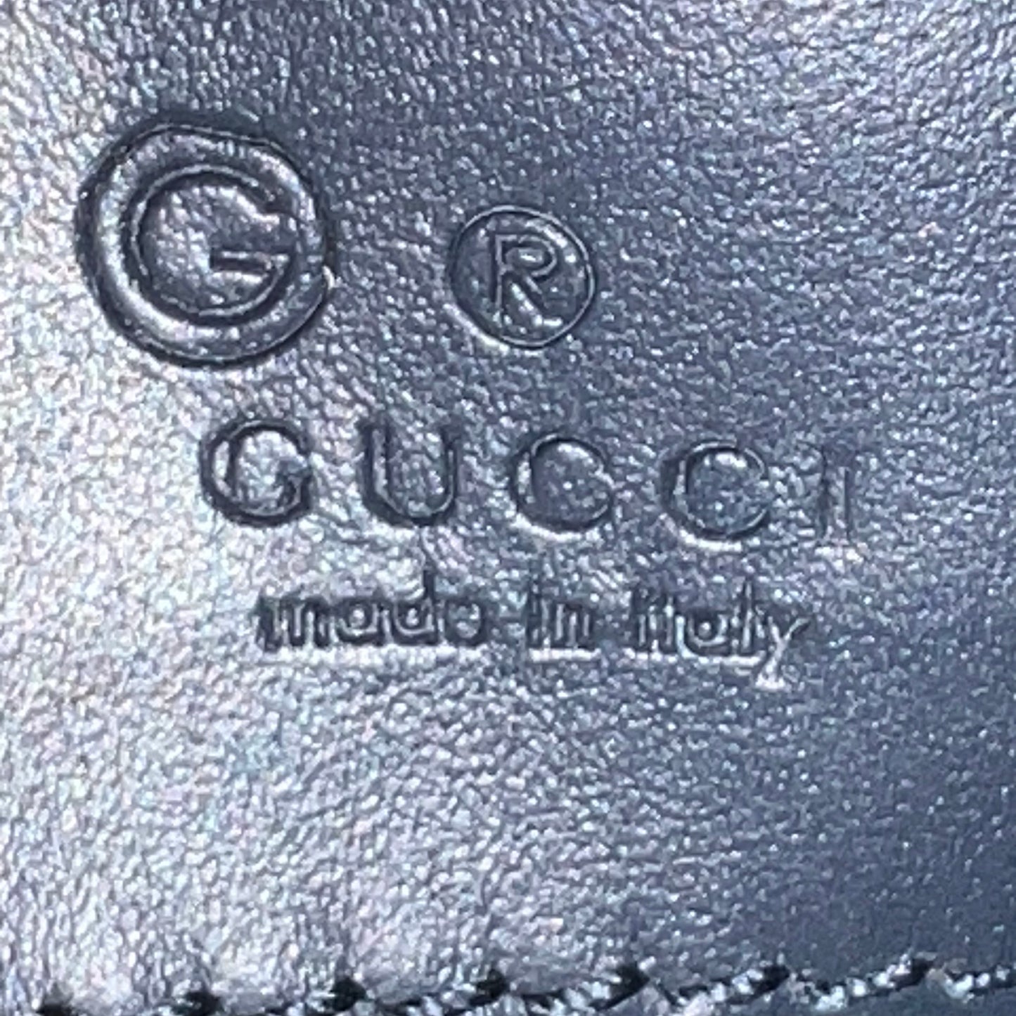 GG Supreme Blooms Wristlet Clutch