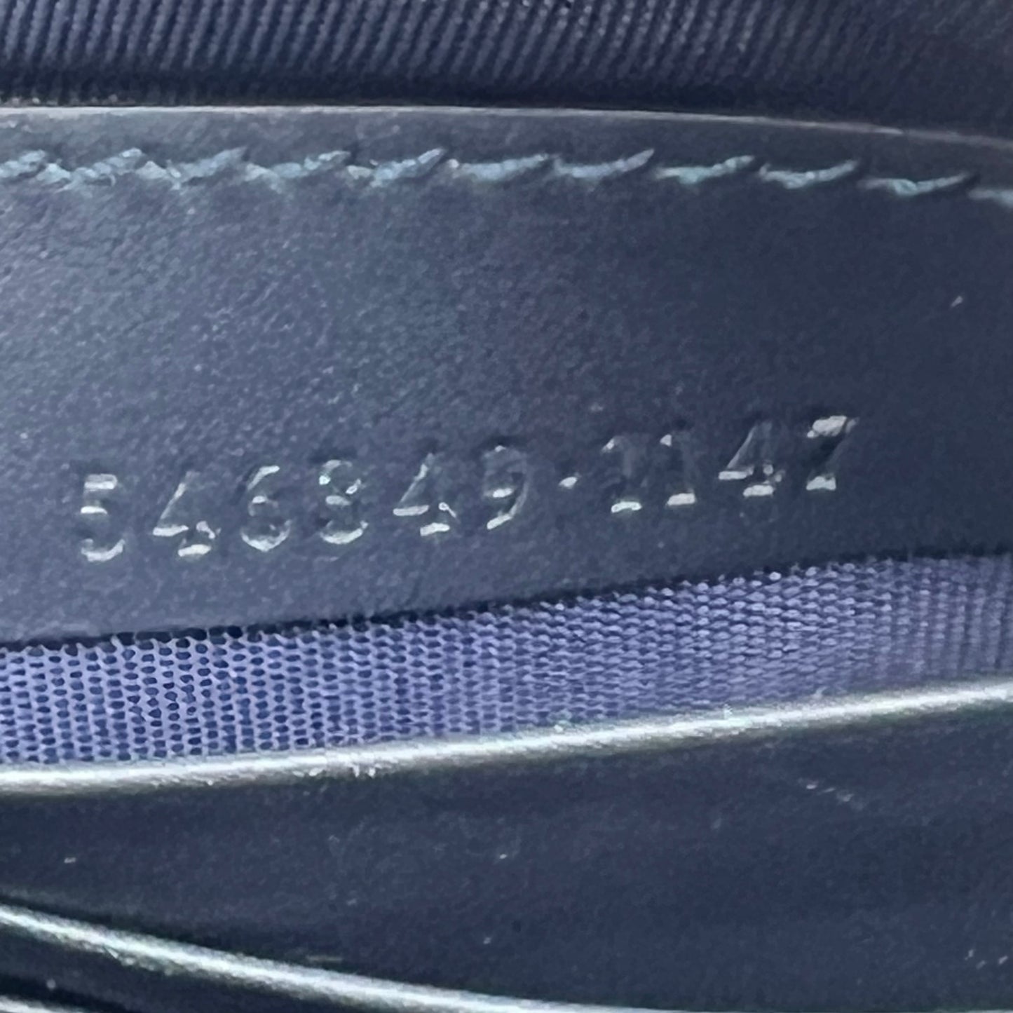 GG Supreme Blooms Wristlet Clutch