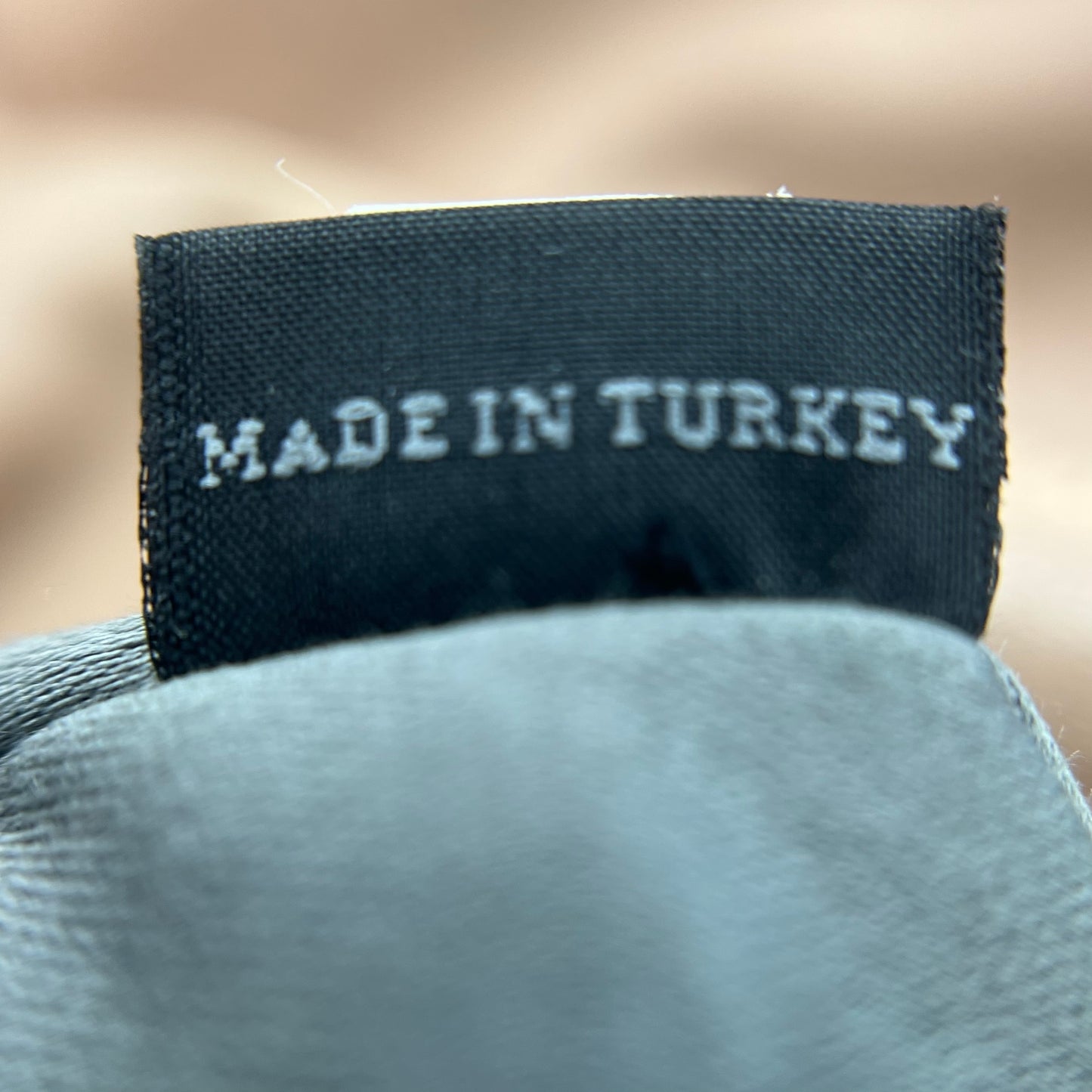 Leather Shoulder Bag Pink