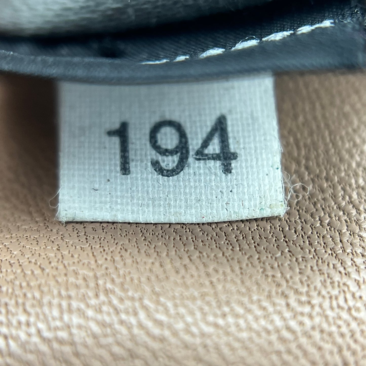 Leather Shoulder Bag Pink