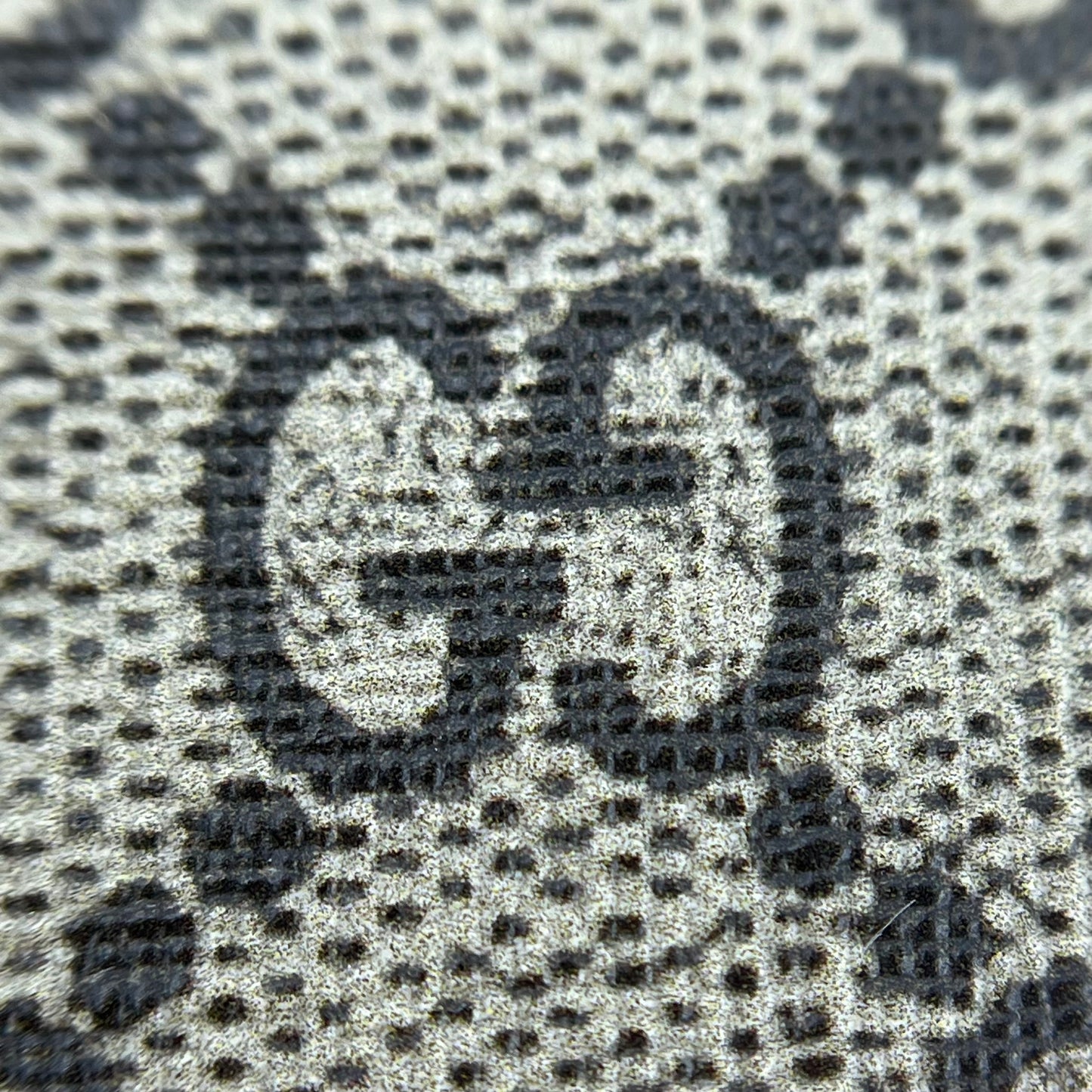 GG Supreme Blooms Clutch Bag Pink Floral Print