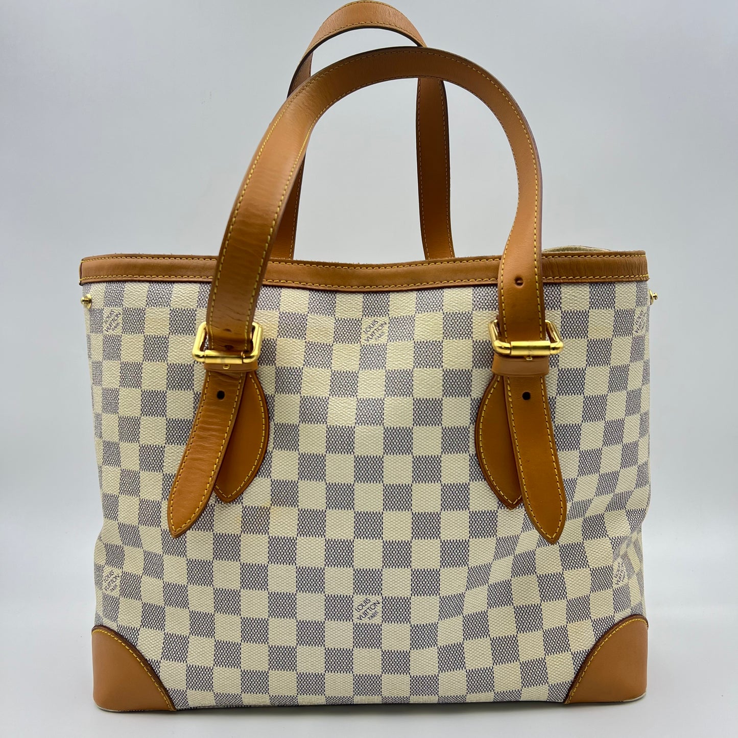 Damier Azur Hampstead MM