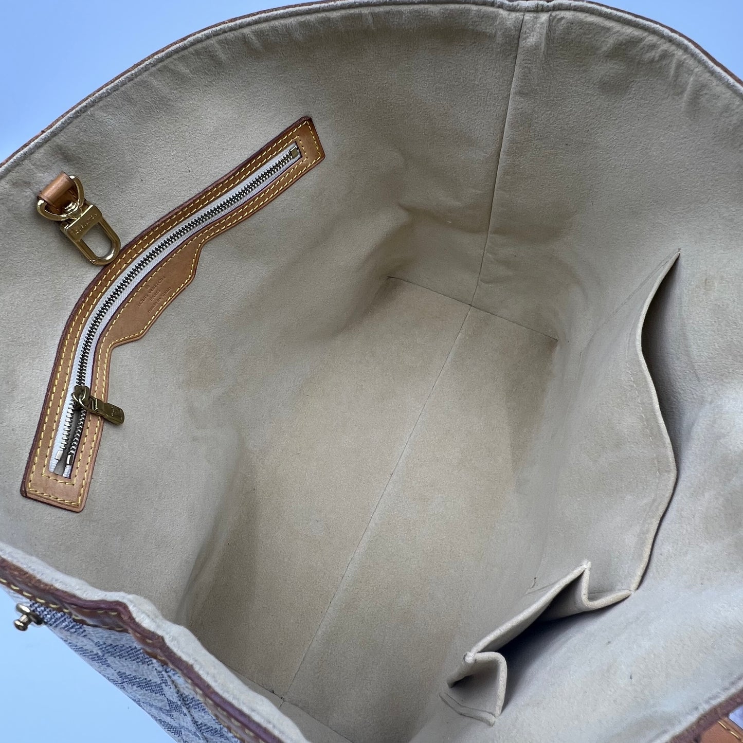 Damier Azur Hampstead MM