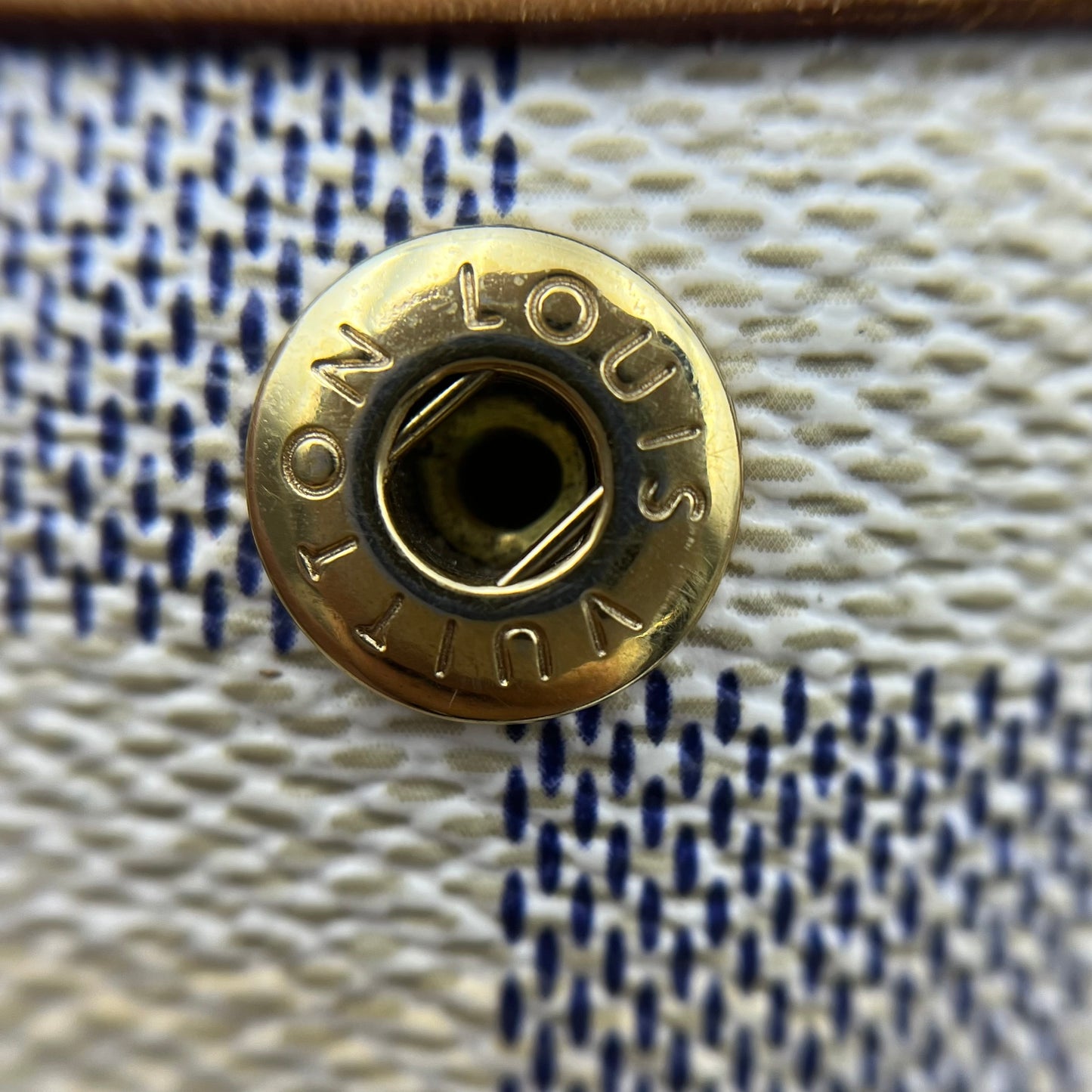 Damier Azur Hampstead MM