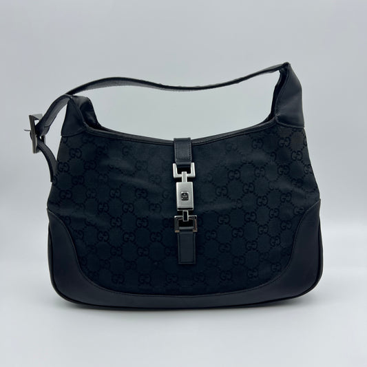 GG Canvas Jackie Medium Vintage