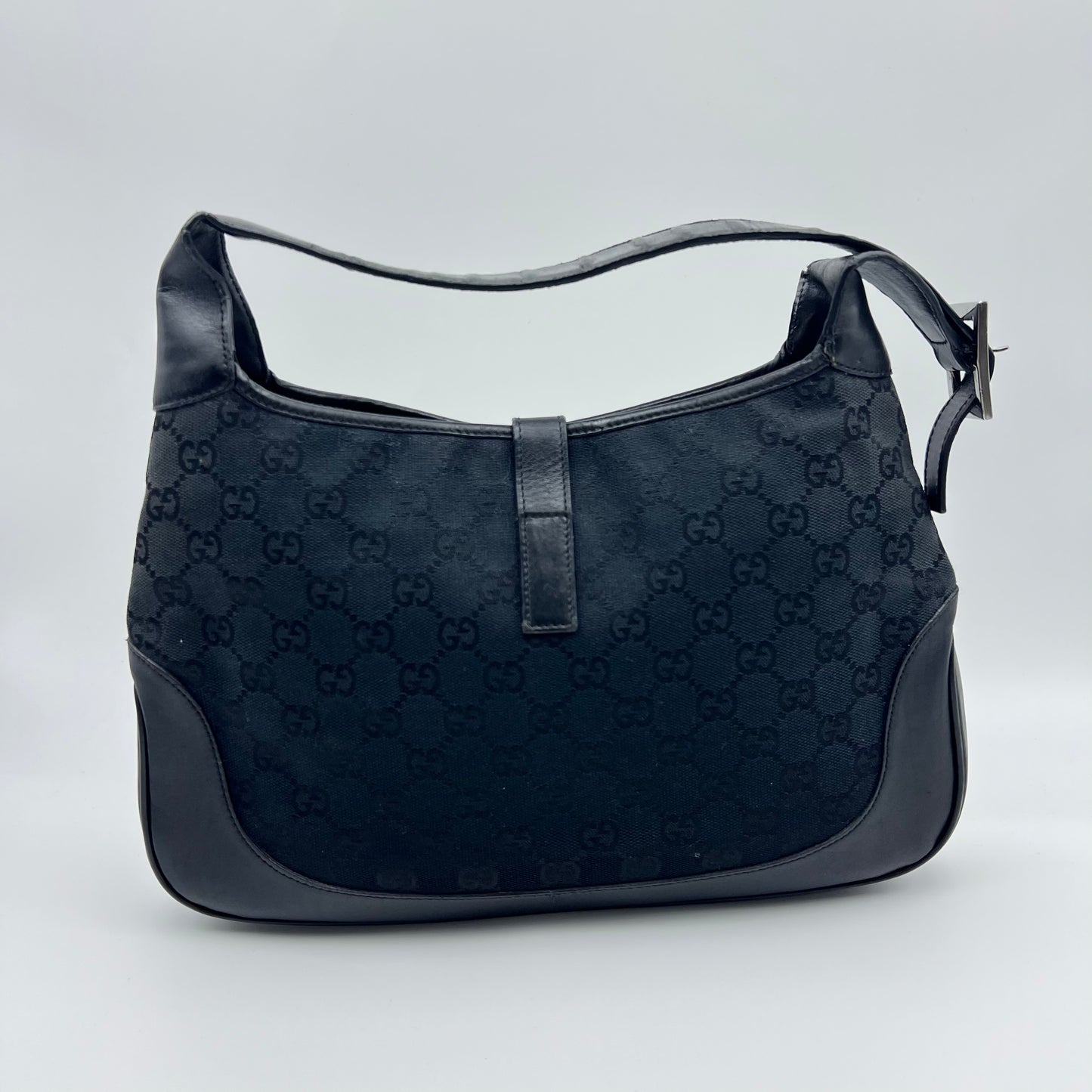 GG Canvas Jackie Medium Vintage