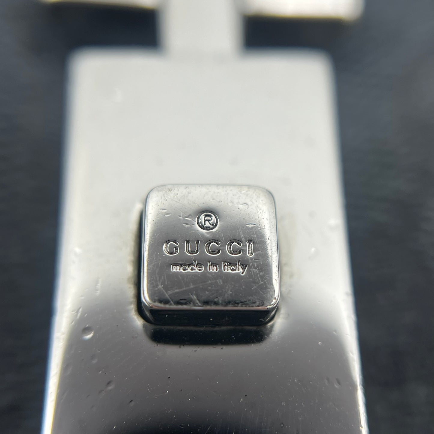 GG Canvas Jackie Medium Vintage