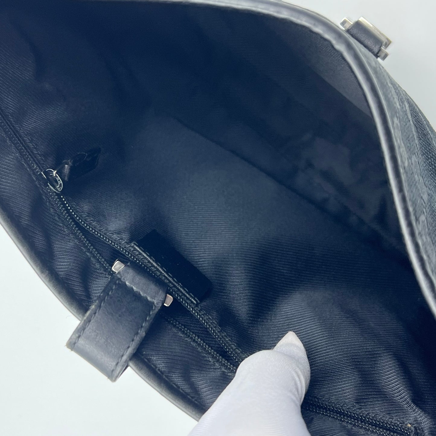 GG Canvas Jackie Medium Vintage