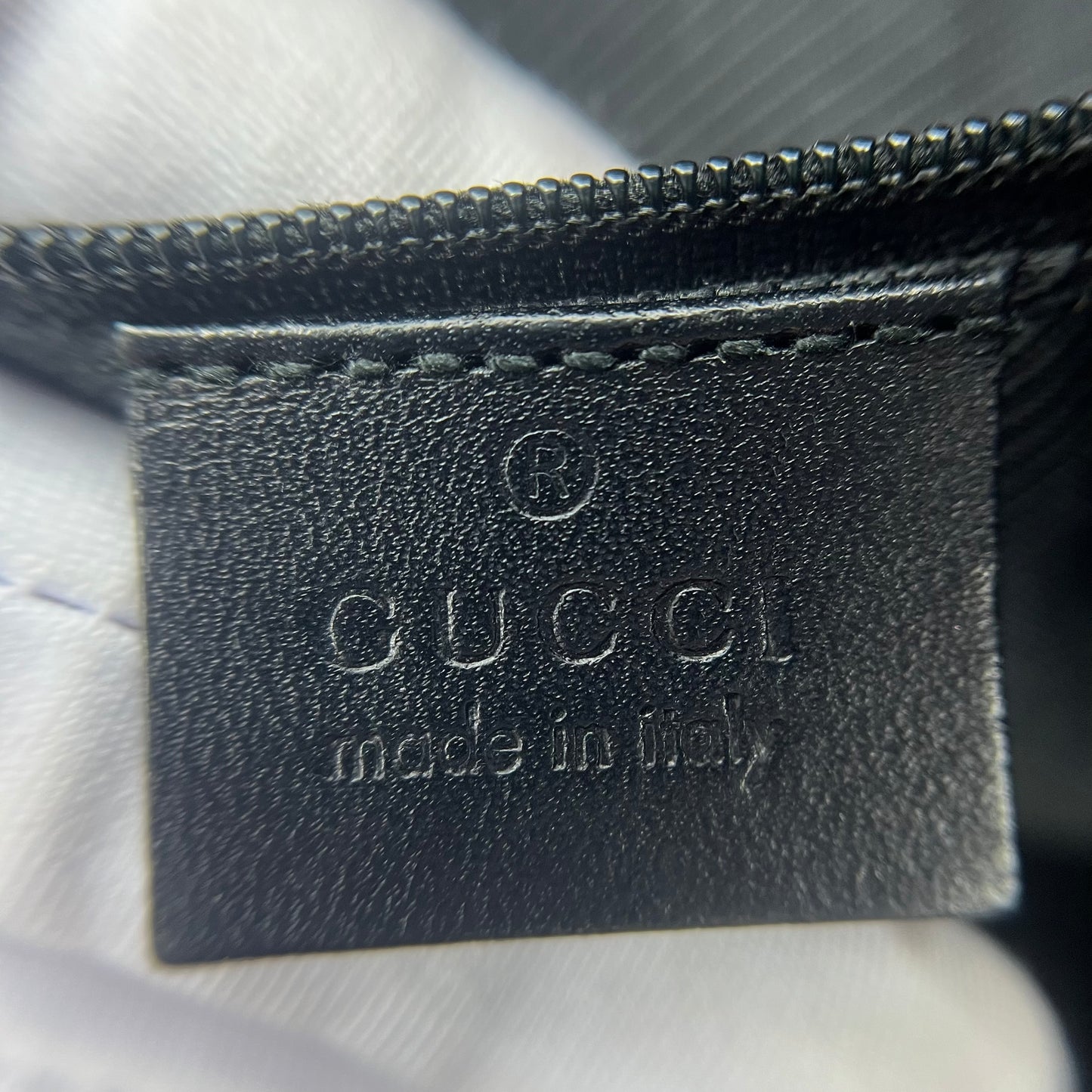 GG Canvas Jackie Medium Vintage