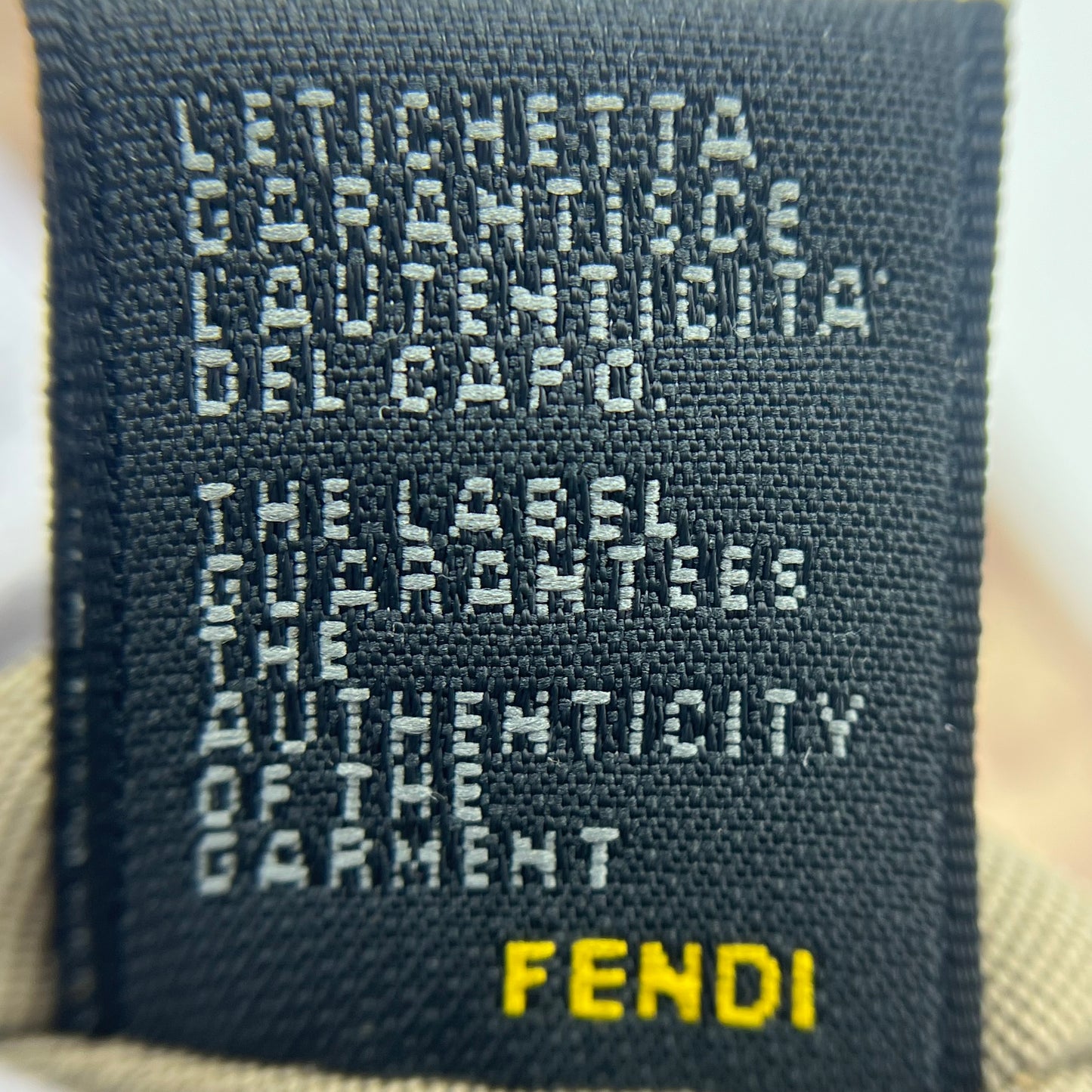 Zucchino Hand Bag Pink Beige Canvas Leather