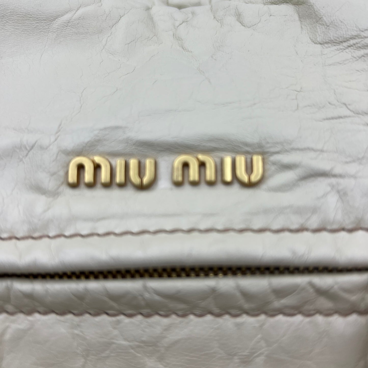 Leather Lily Distressed Satchel