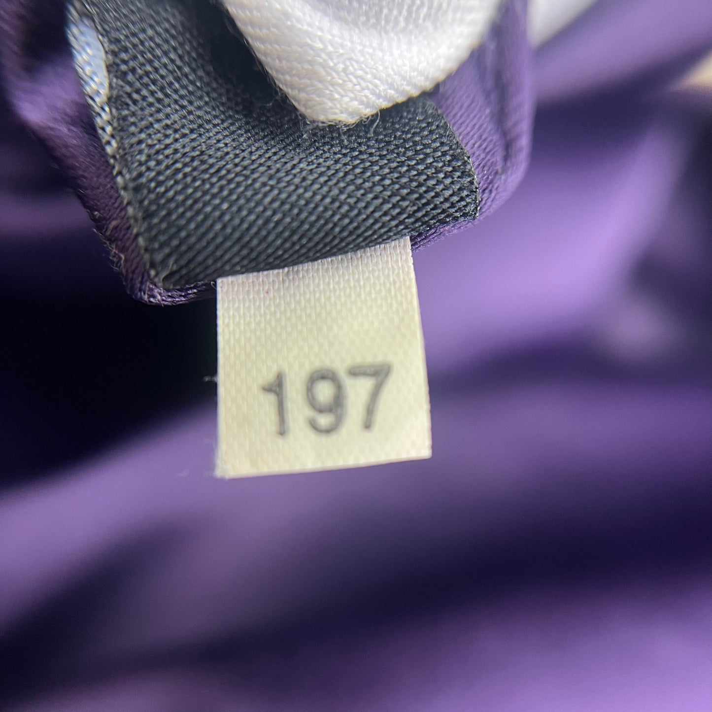 Leather Lily Distressed Satchel