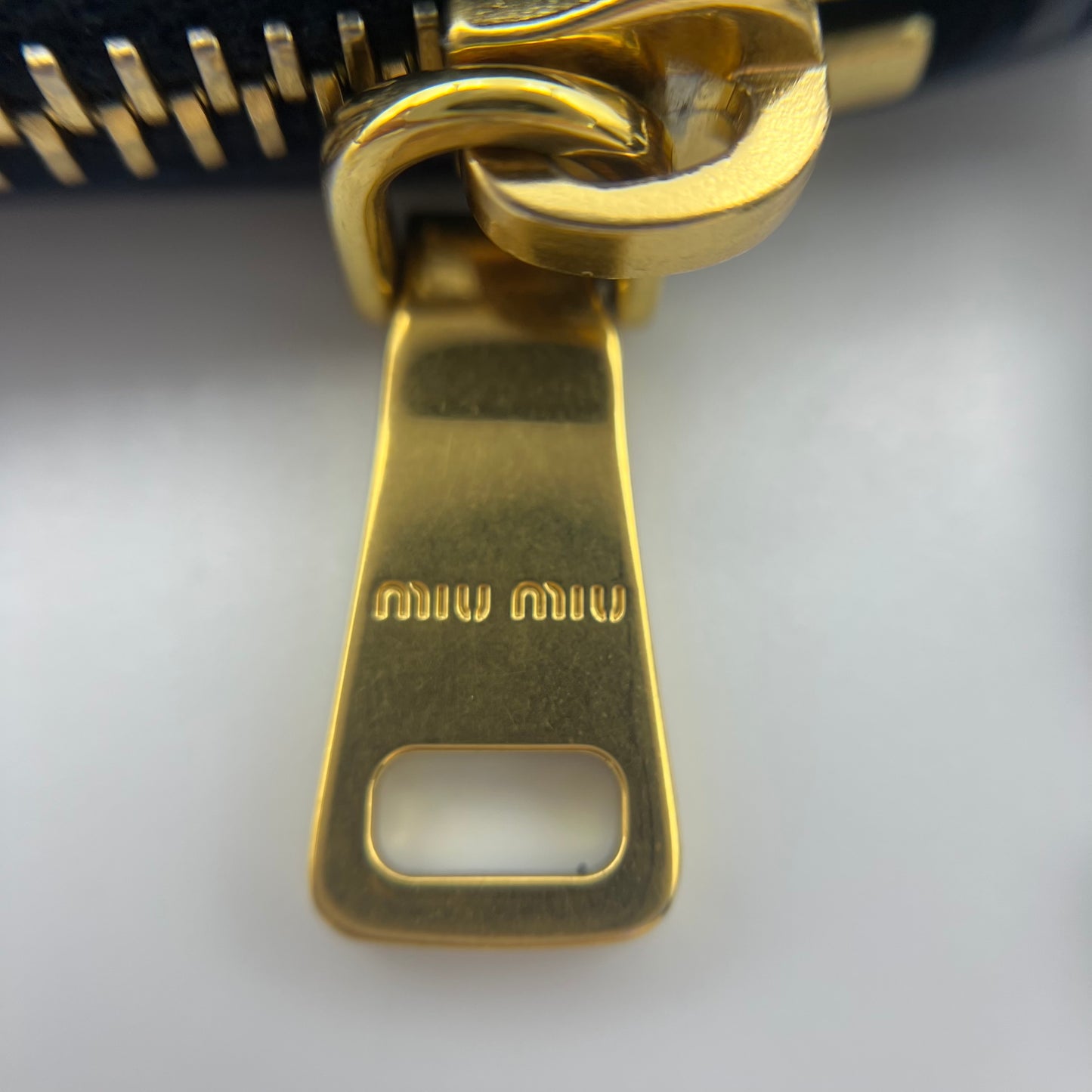 Clutch Bag Ash Navy Vintage Leather Wrislet