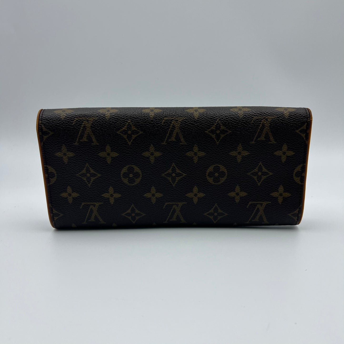Monogram Pochette Twin GM