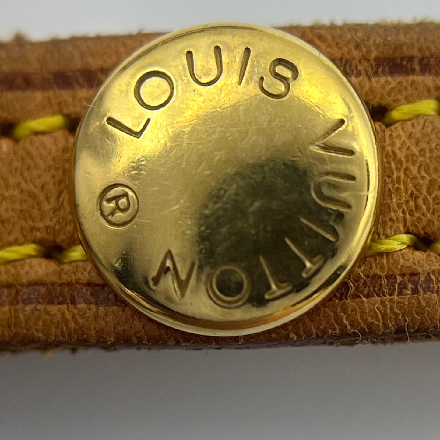 Monogram Pochette Twin GM