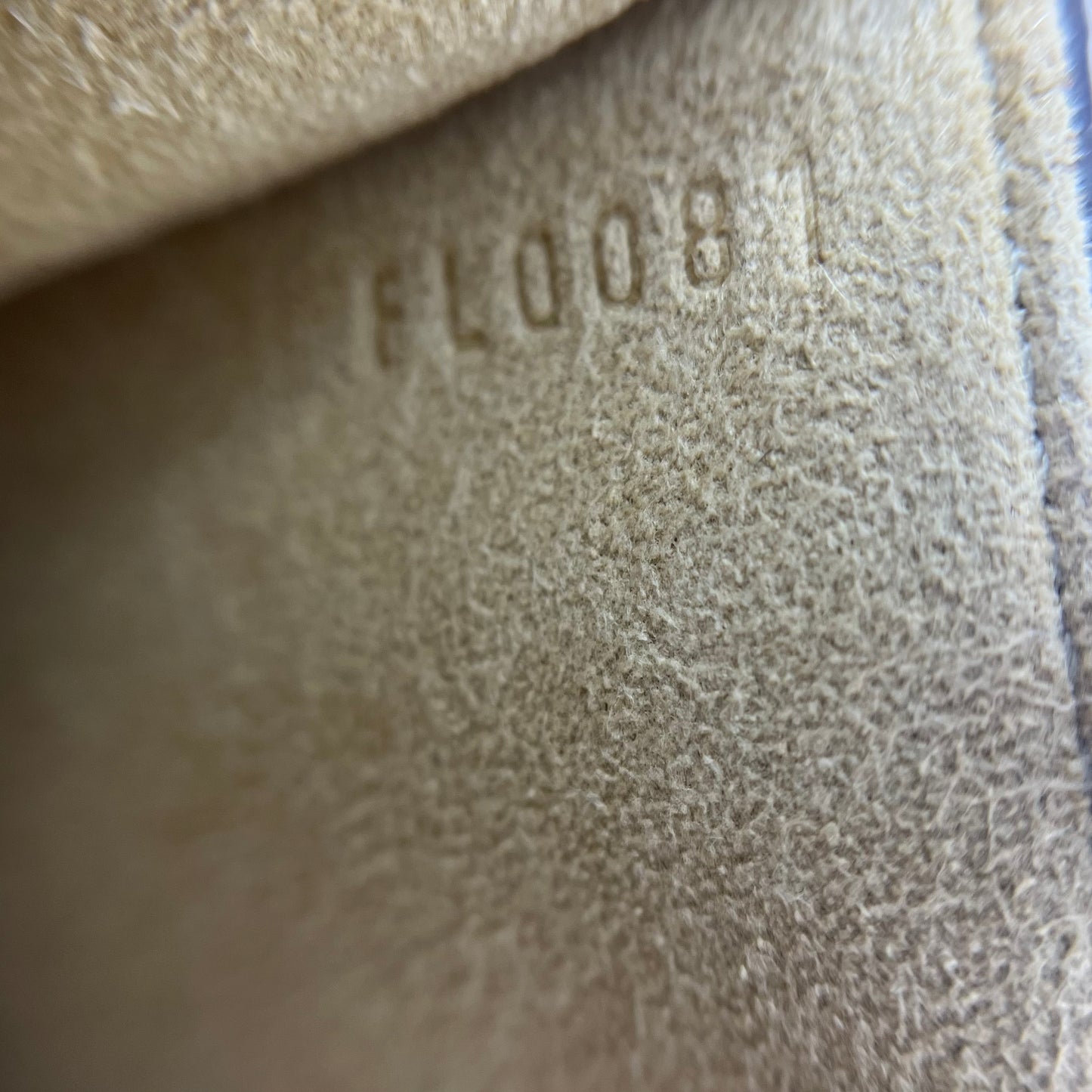 Monogram Pochette Twin GM