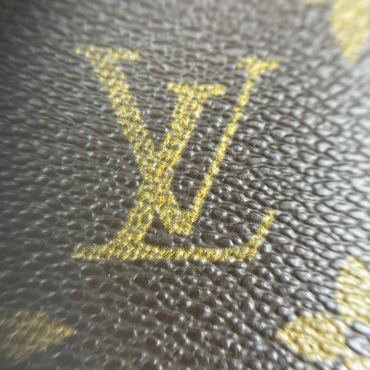 Monogram Pochette Twin GM