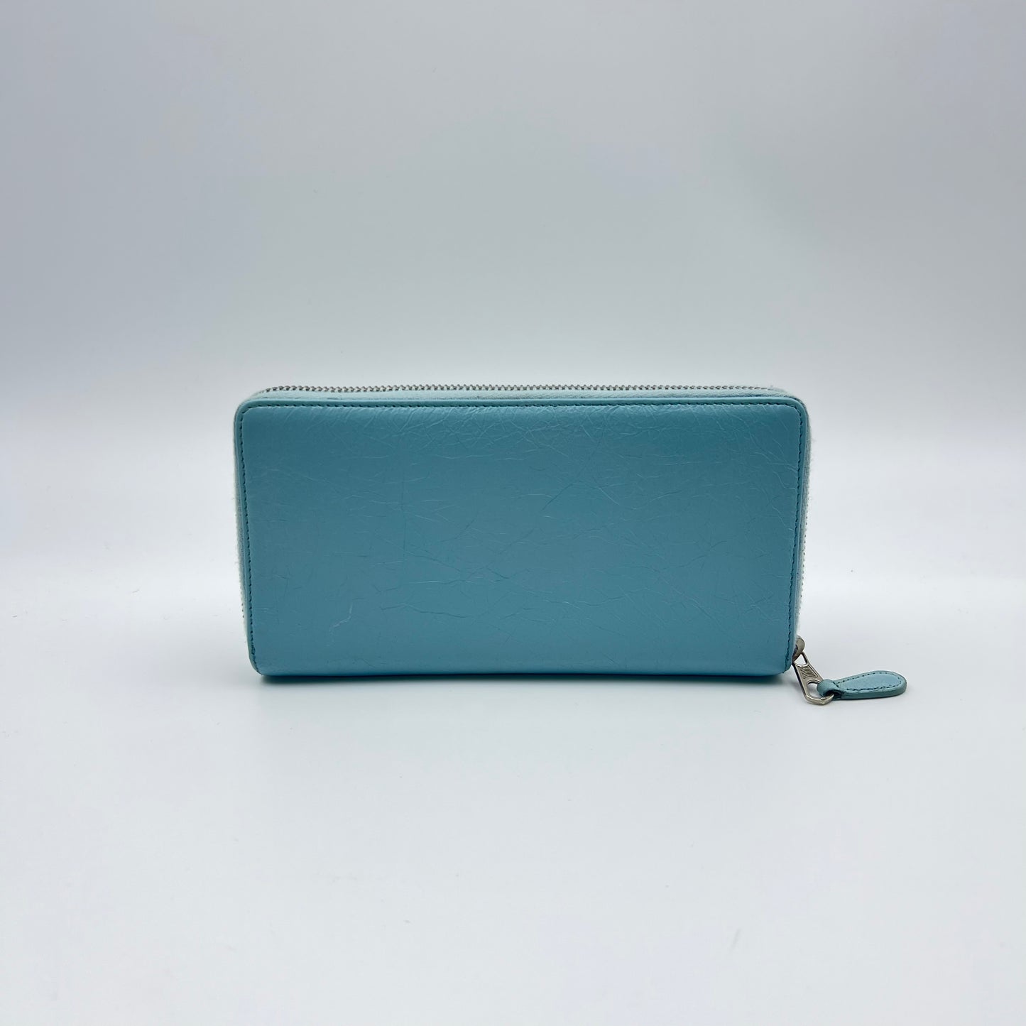 Zip Around Classic Continental long wallet