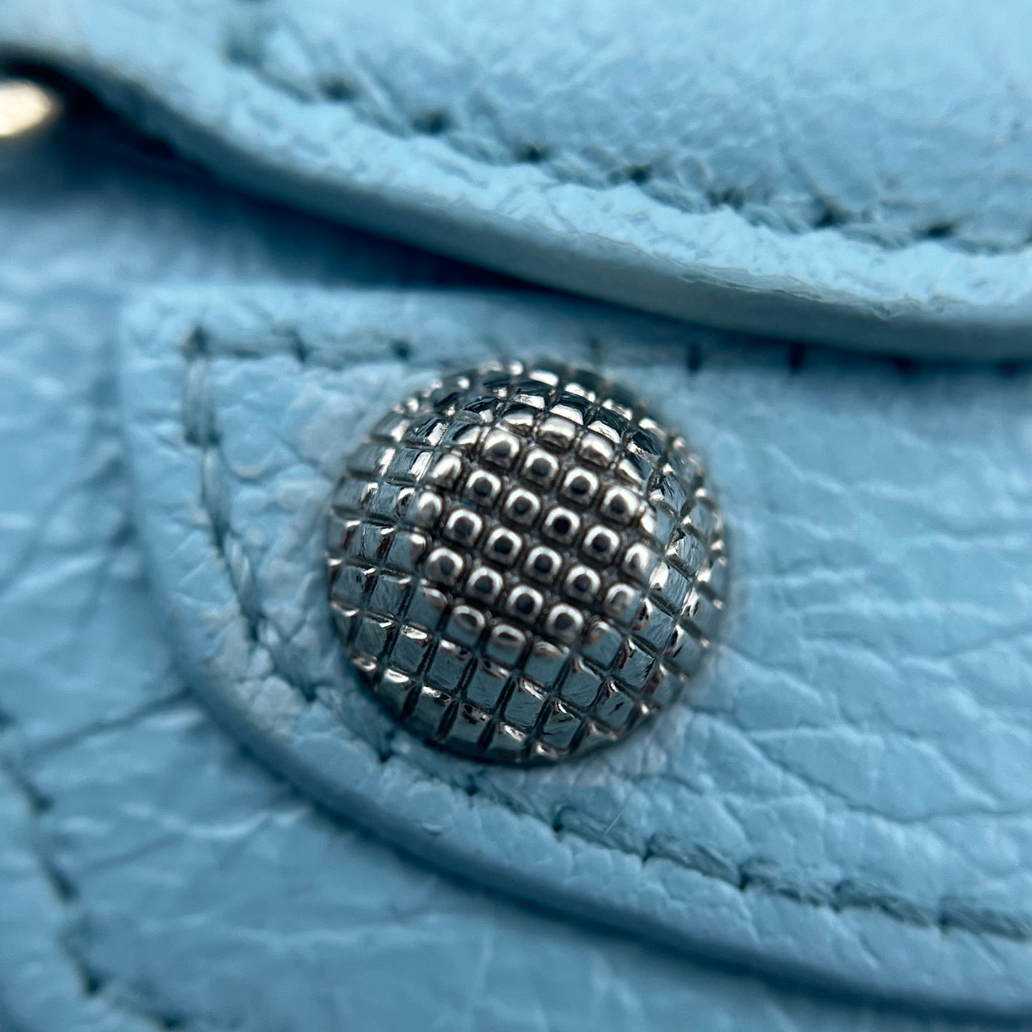 Zip Around Classic Continental long wallet