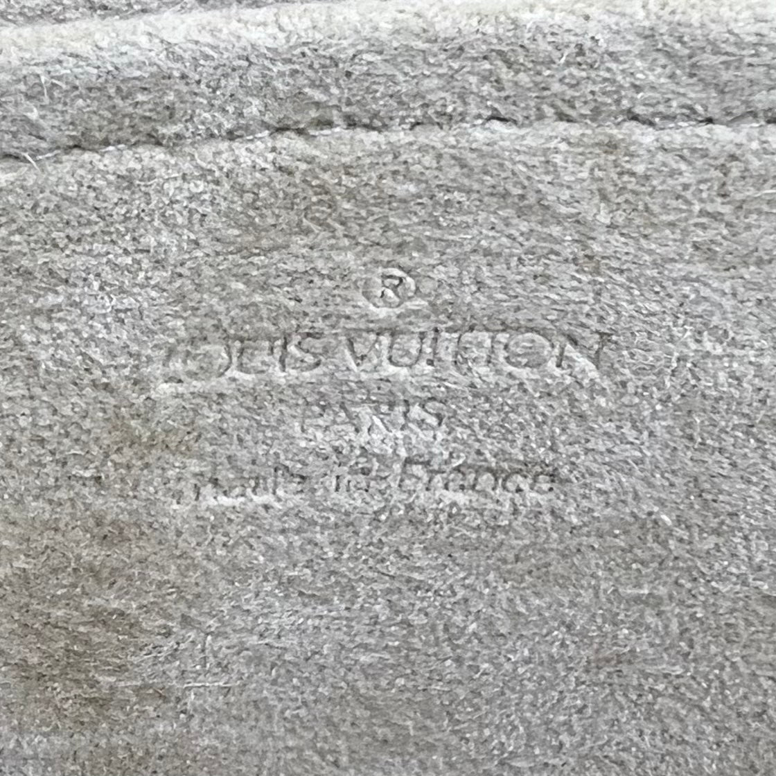 Monogram Pochette Twin GM