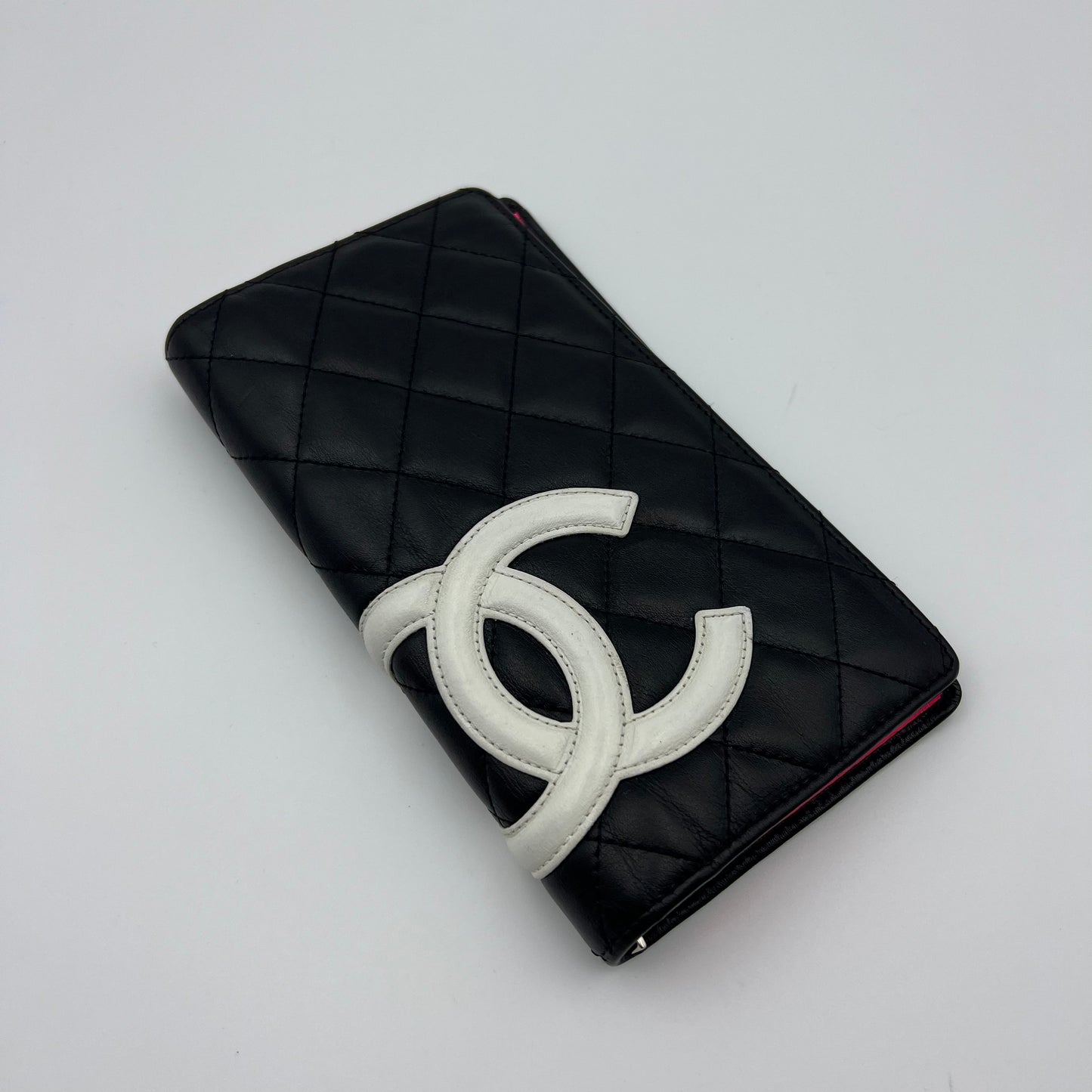 Cambon Yen Continental Wallet