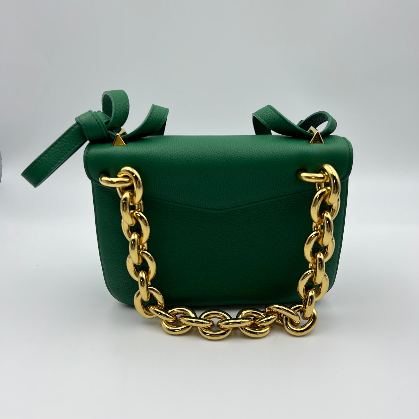 Mount Envelope Bag Green