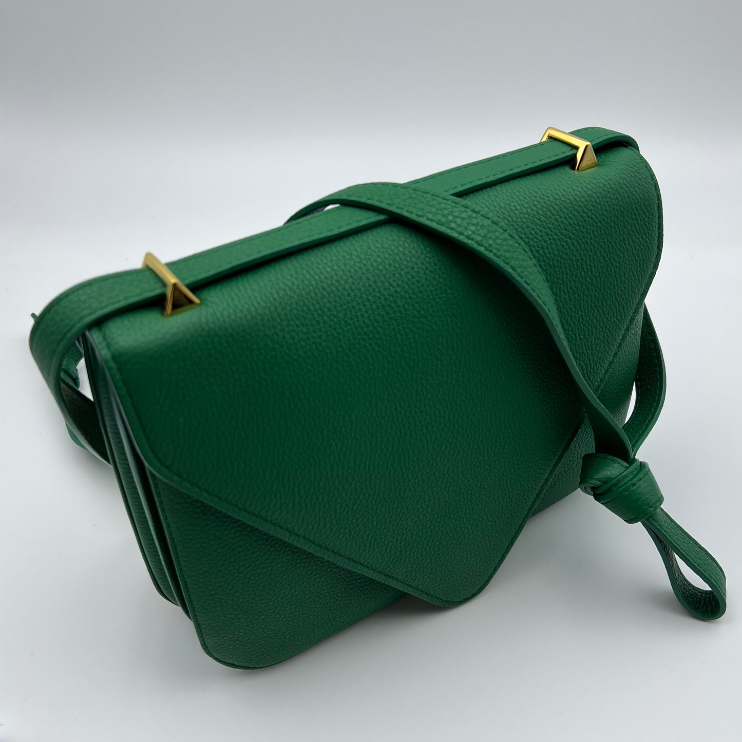 Mount Envelope Bag Green
