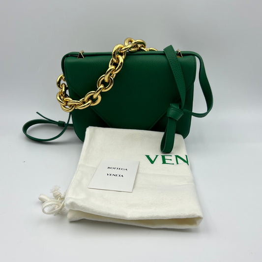 Mount Envelope Bag Green