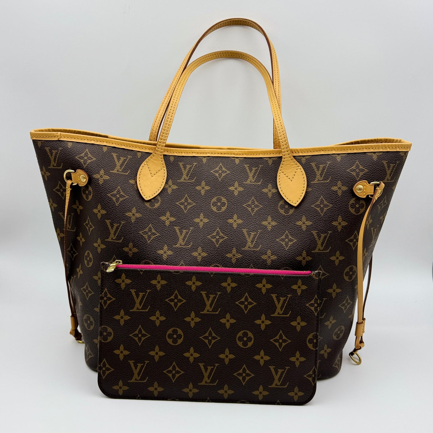 Monogram Neverfull MM