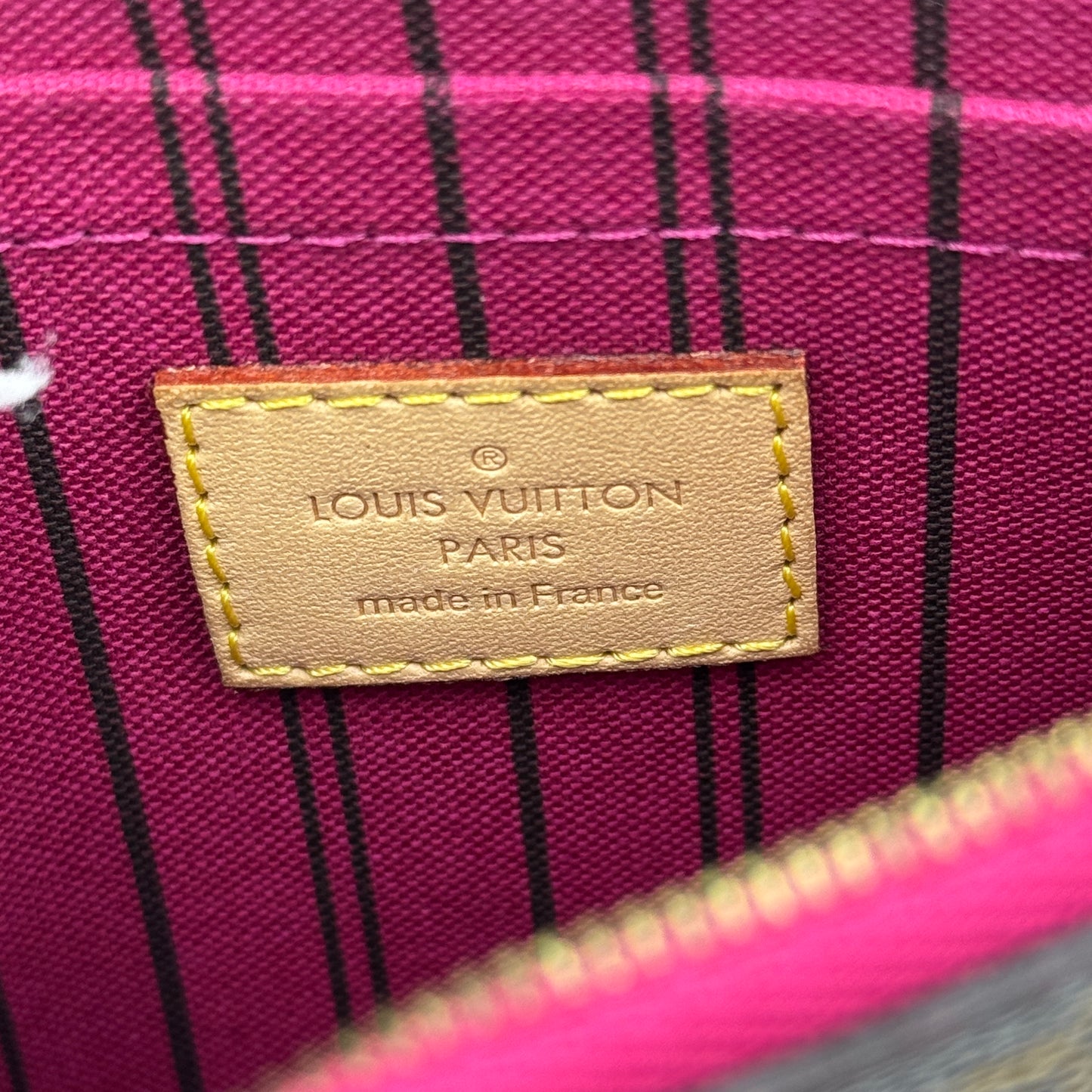 Monogram Neverfull MM