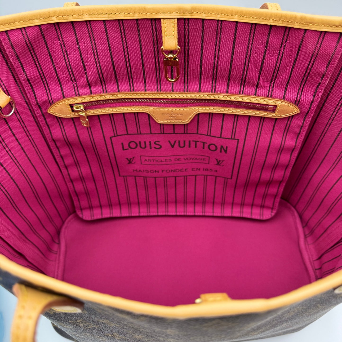 Monogram Neverfull MM