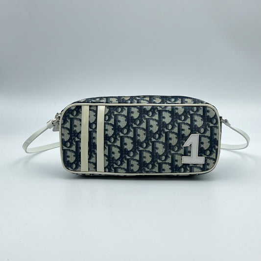 Dior Trotter PVC Accessory Pouch