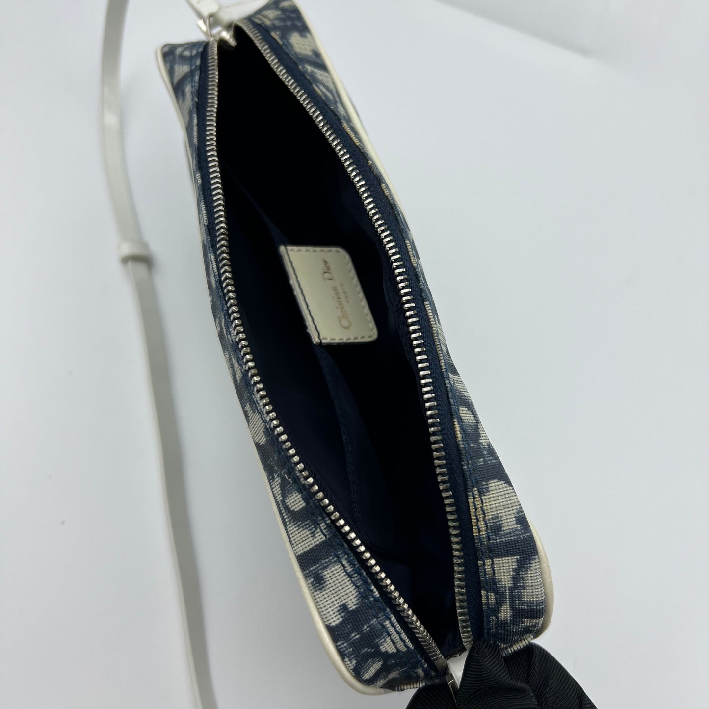 Dior Trotter PVC Accessory Pouch