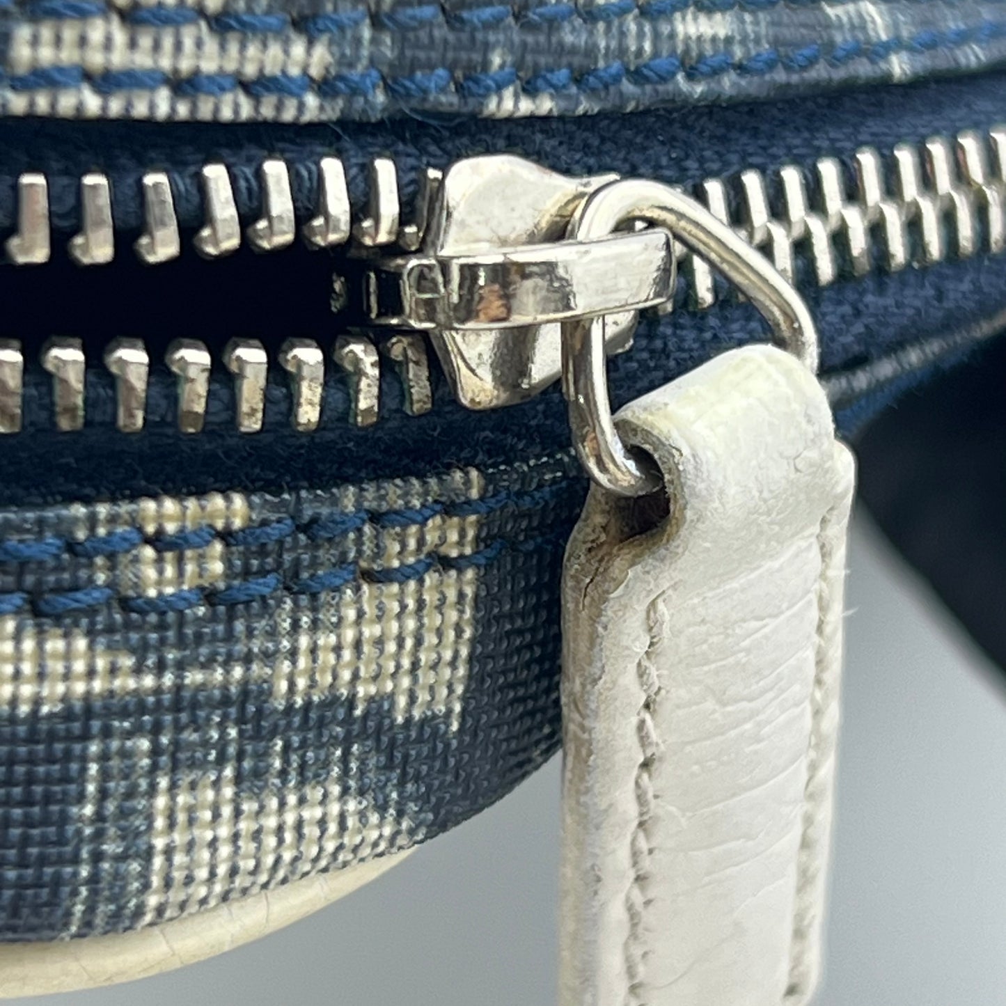 Dior Trotter PVC Accessory Pouch