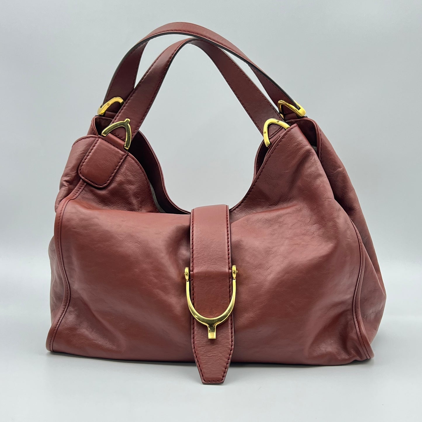 Soft Stirrup Hobo