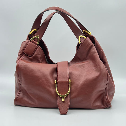 Soft Stirrup Hobo