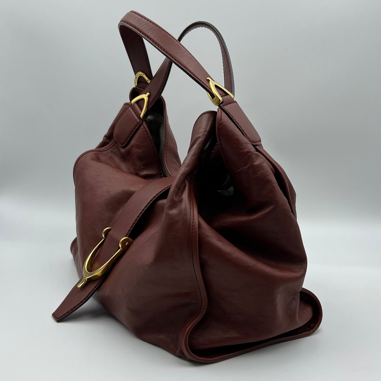 Soft Stirrup Hobo