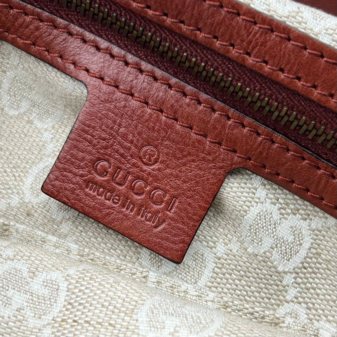 Soft Stirrup Hobo