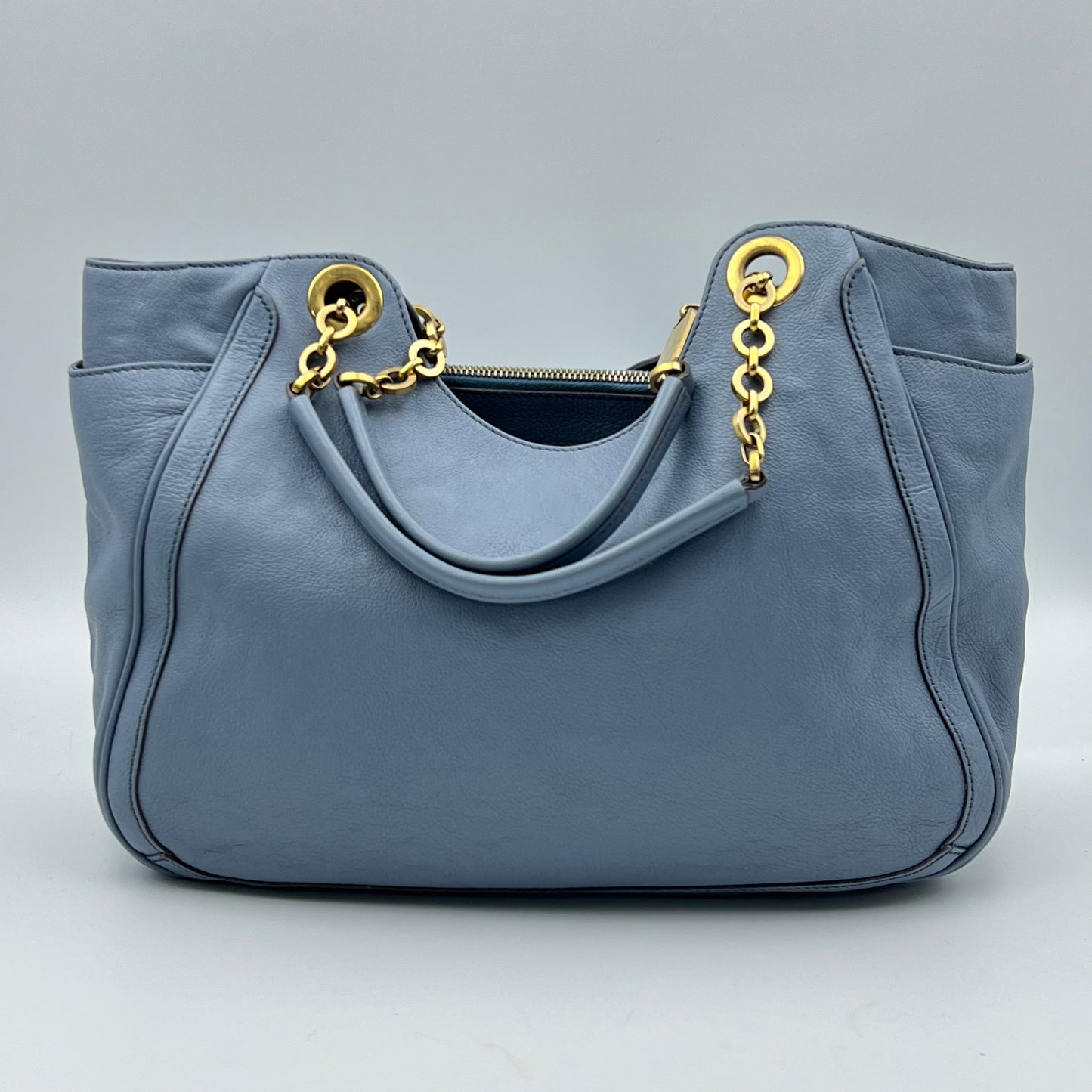 Gancini Shoulder Bag