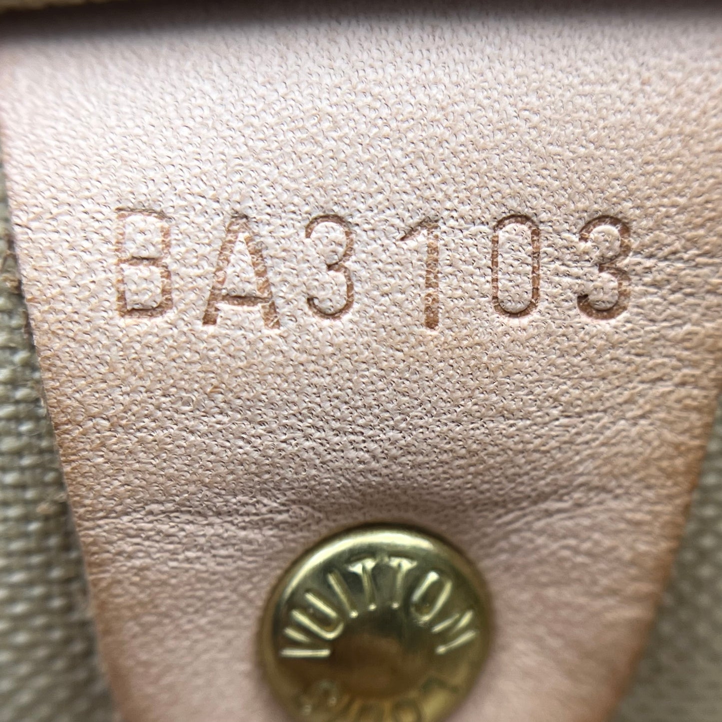 Damier Azur Speedy 30