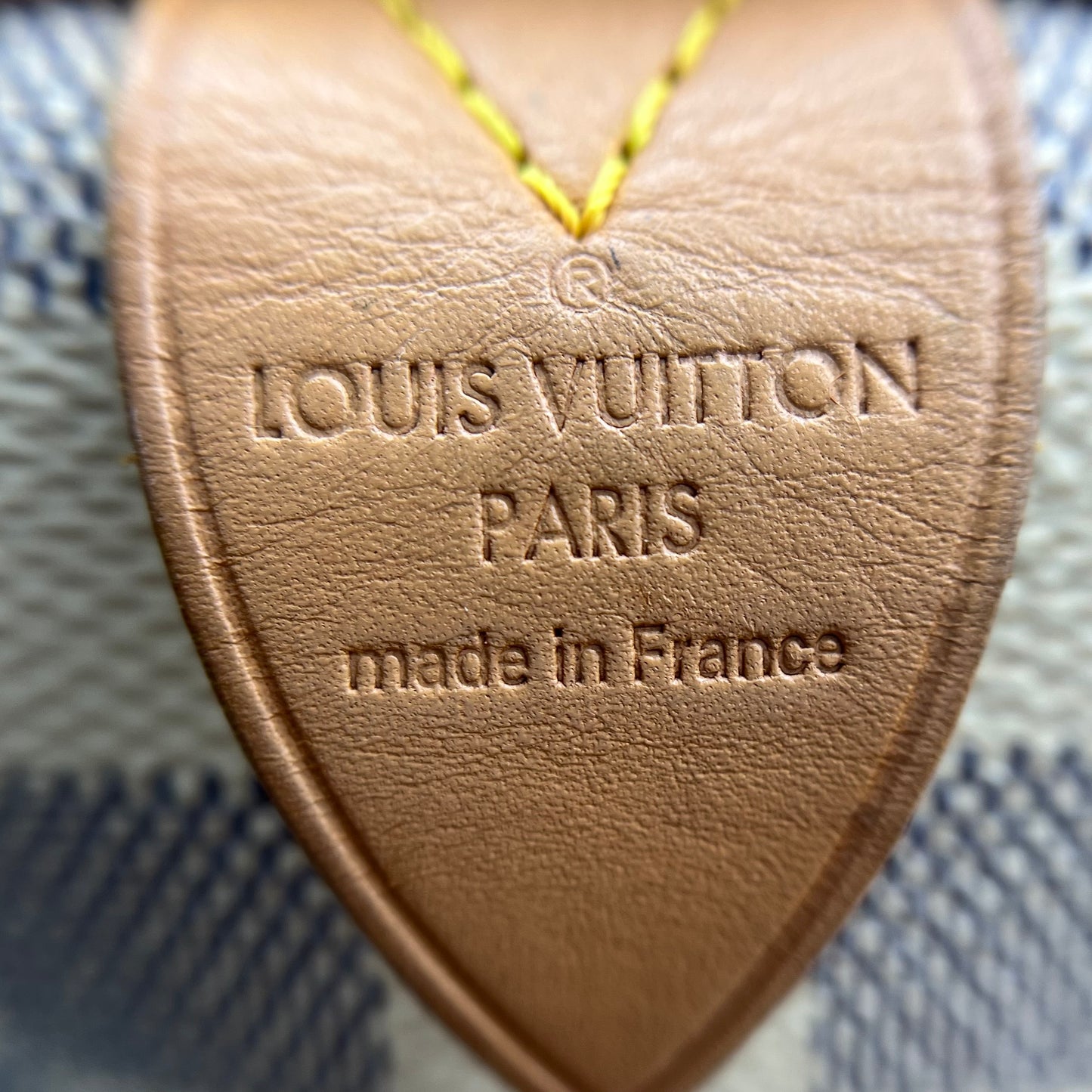 Damier Azur Speedy 30