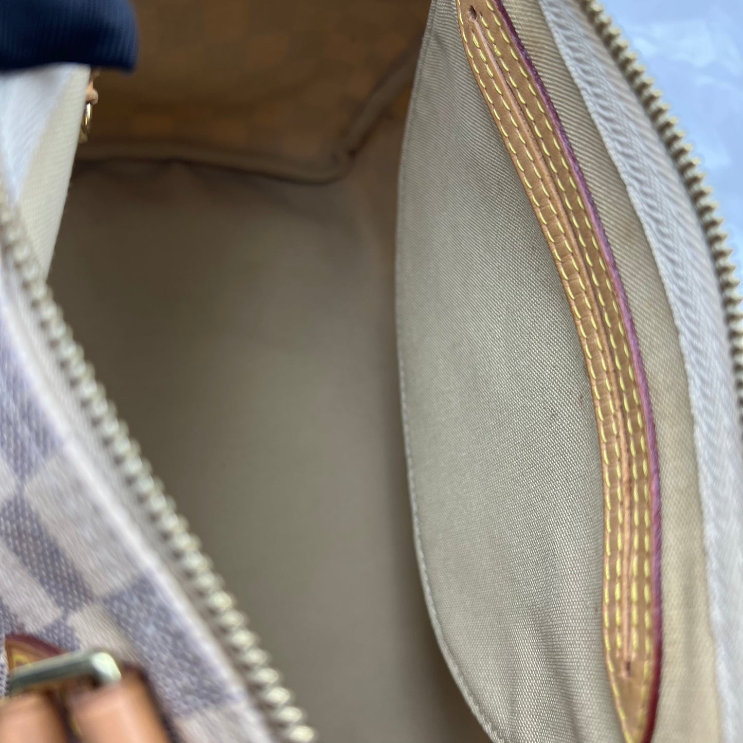 Damier Azur Speedy 30