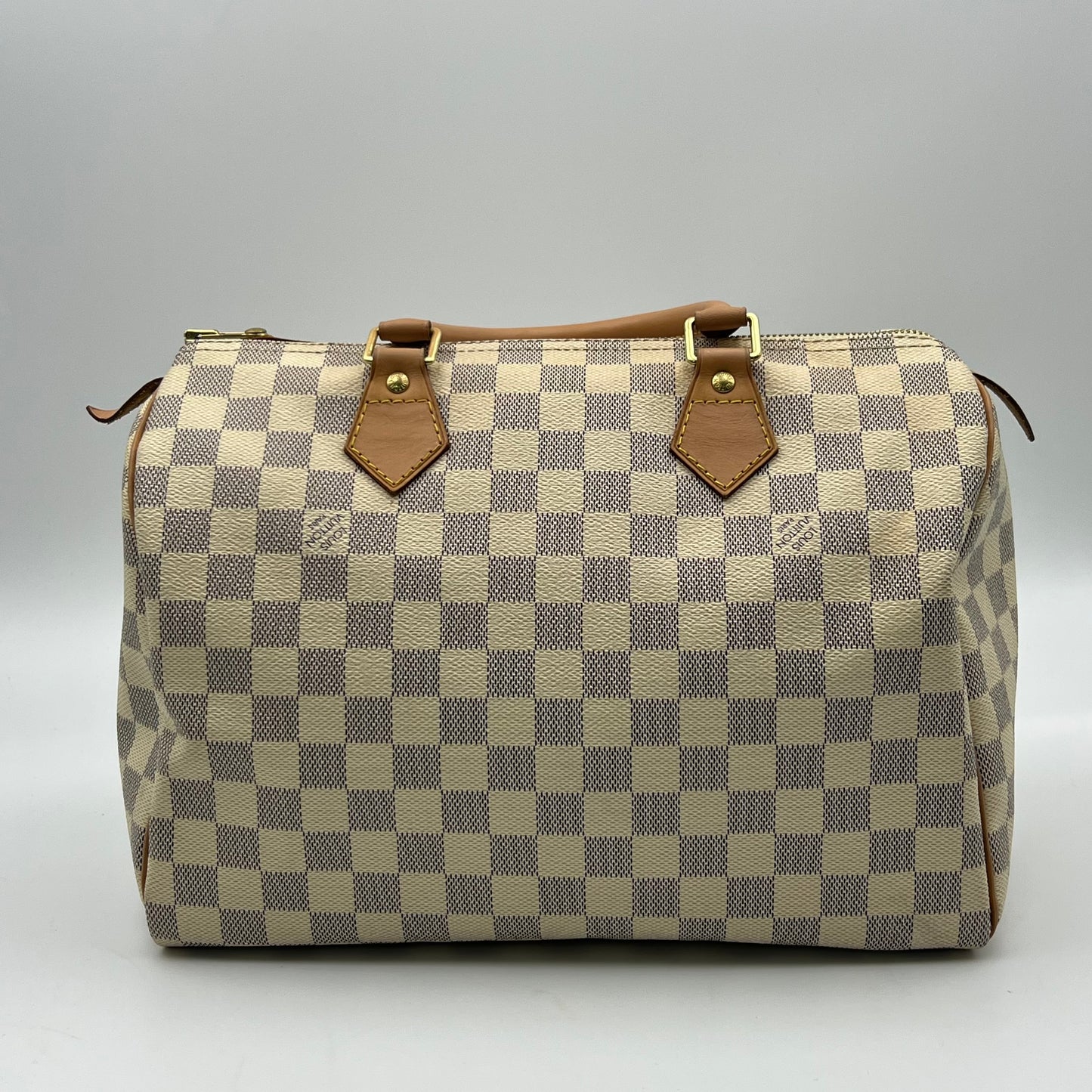 Damier Azur Speedy 30