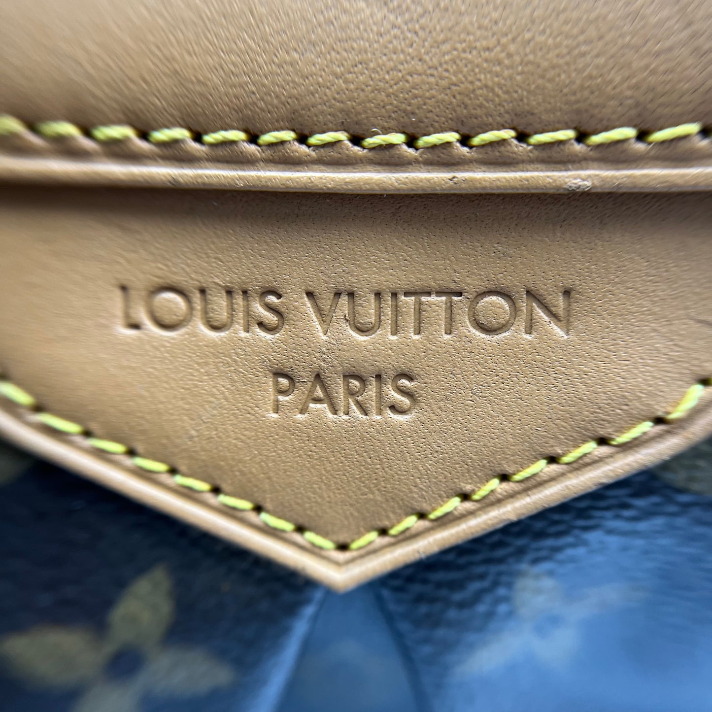 Tivoli Handbag Monogram Canvas GM