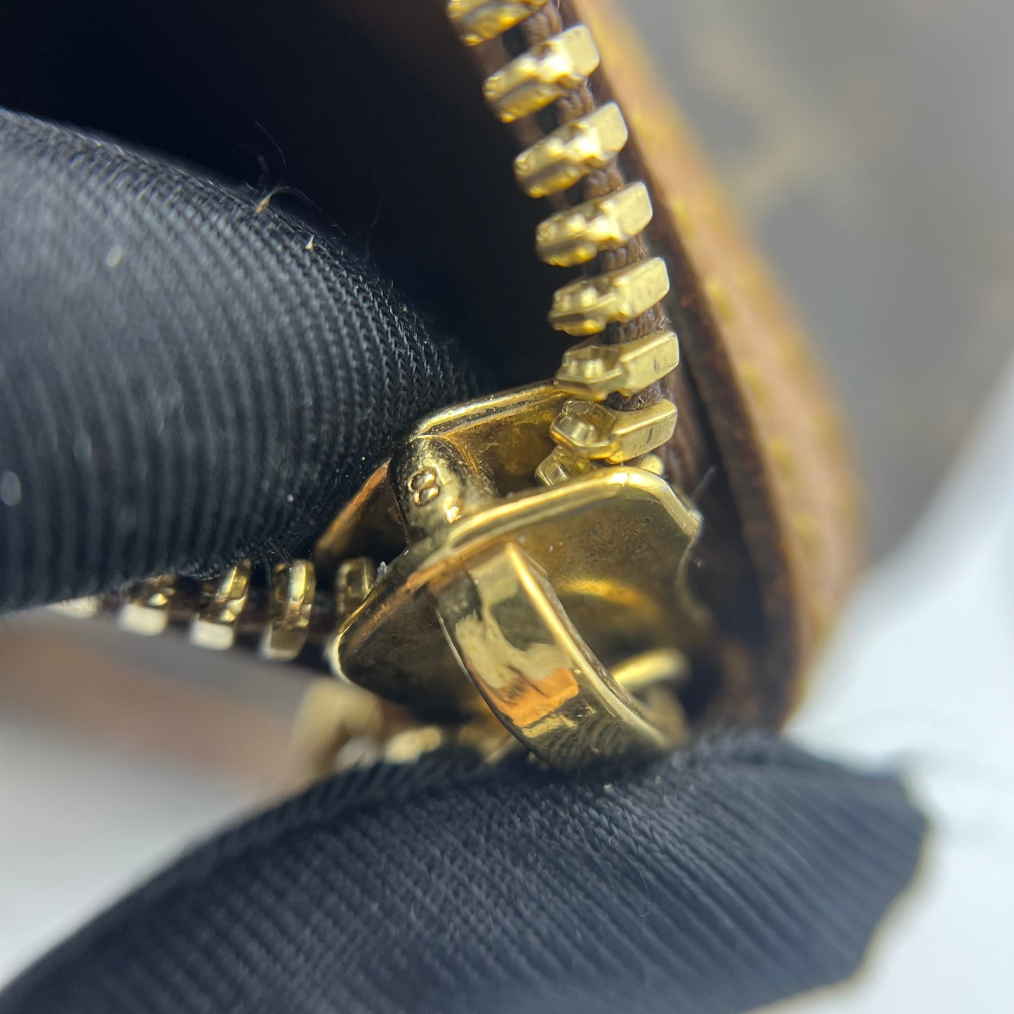 Tivoli Handbag Monogram Canvas GM