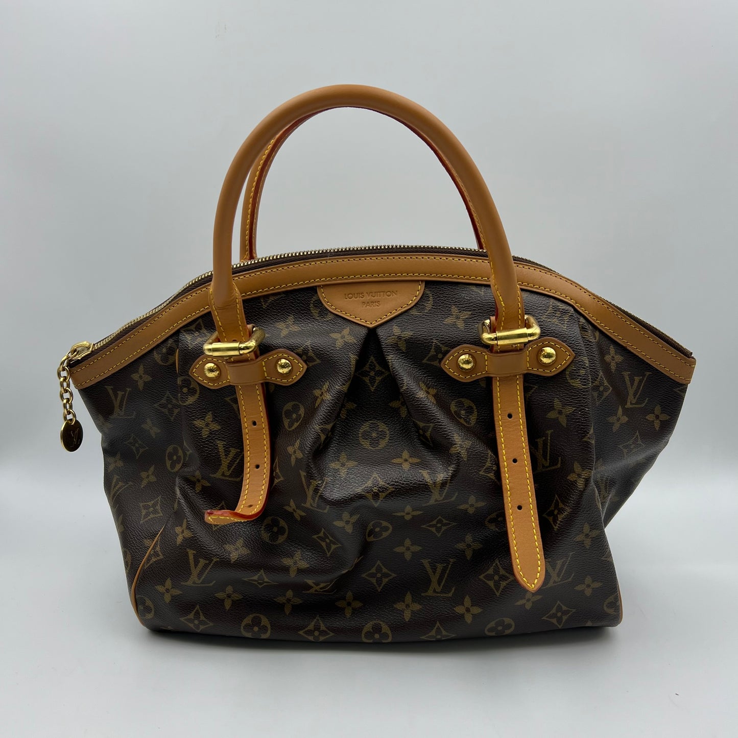 Tivoli Handbag Monogram Canvas GM